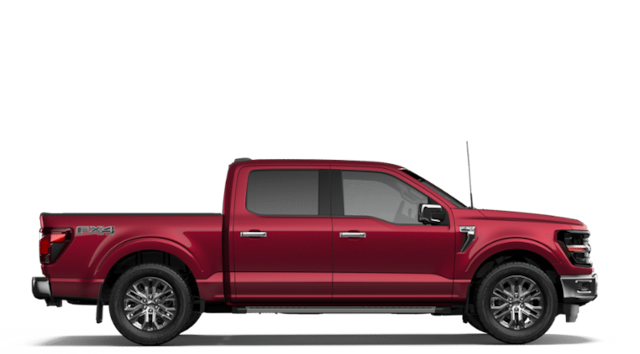 2026 Ford F-150+F-150